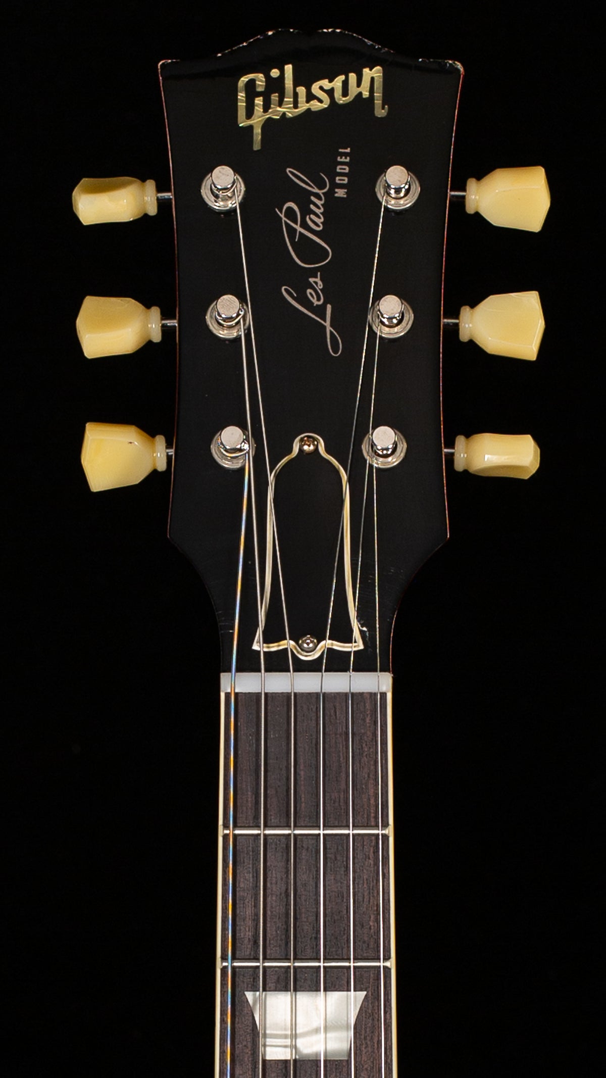 Gibson Custom Shop 1959 Les Paul Standard Reissue Factory Burst Murphy Lab Light Aged (115)