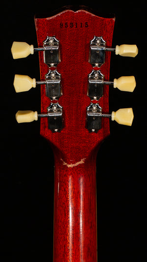 Gibson Custom Shop 1959 Les Paul Standard Reissue Factory Burst Murphy Lab Light Aged (115)