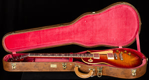 Gibson Custom Shop 1959 Les Paul Standard Reissue Factory Burst Murphy Lab Light Aged (115)