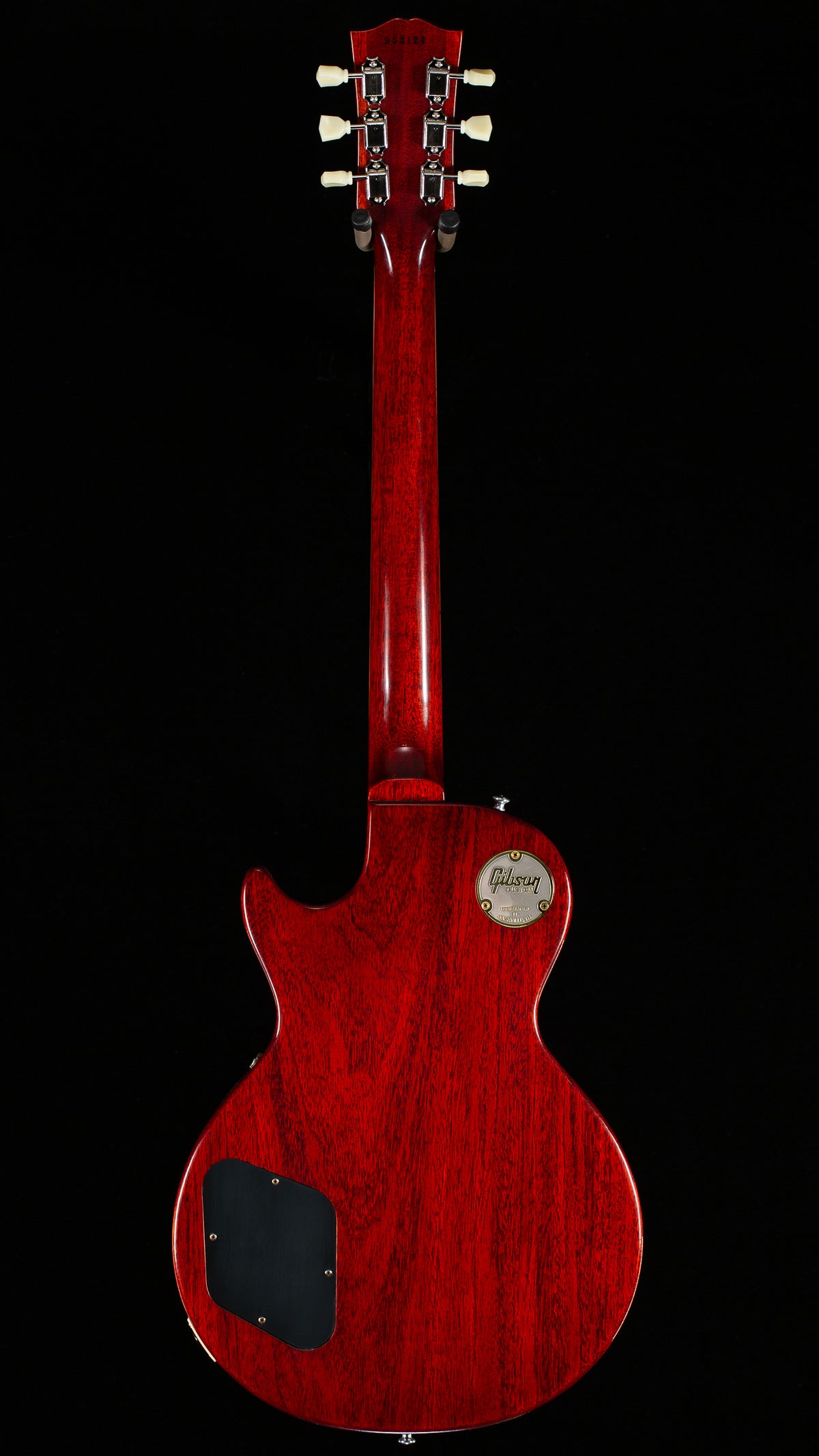 Gibson Custom Shop 1959 Les Paul Standard Lemon Burst VOS (124)