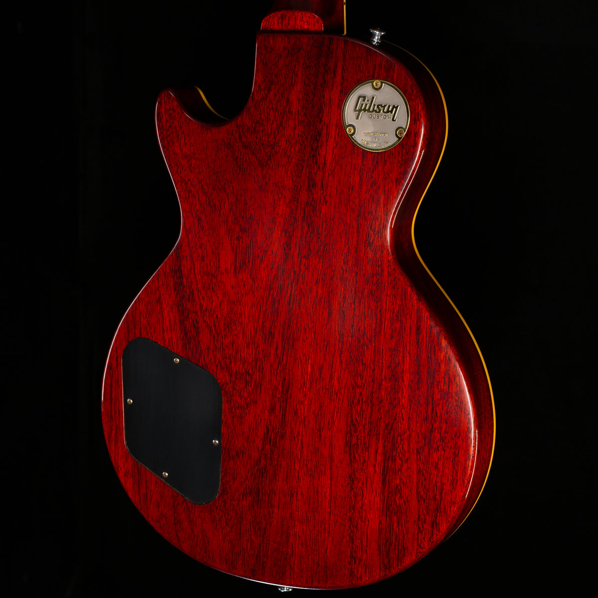 Gibson Custom Shop 1959 Les Paul Standard Lemon Burst VOS (124)