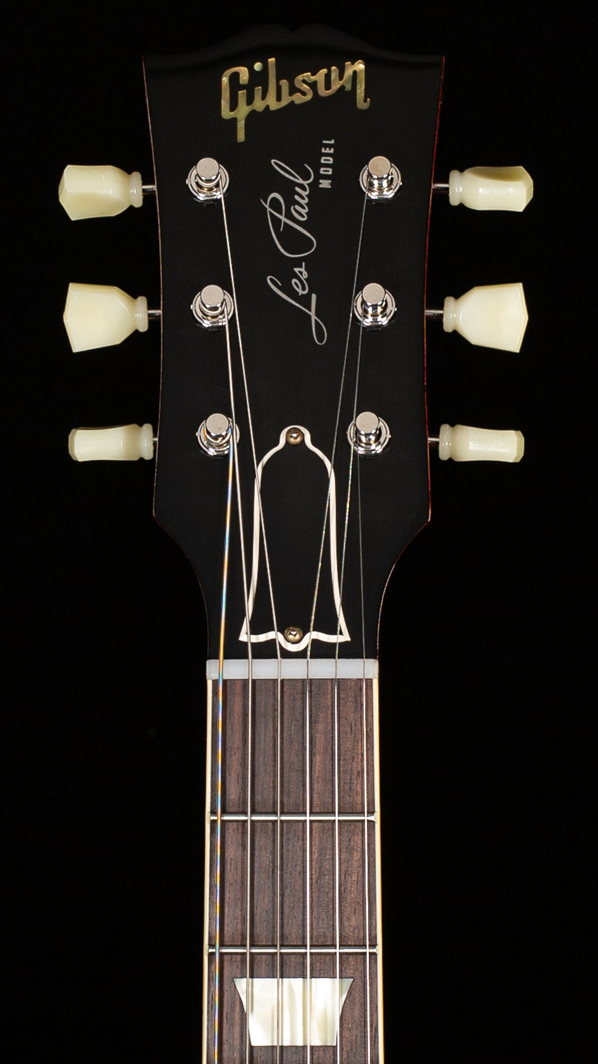 Gibson Custom Shop 1959 Les Paul Standard Lemon Burst VOS (124)