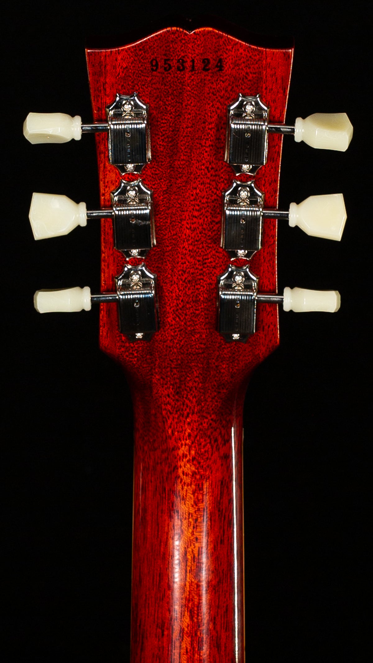 Gibson Custom Shop 1959 Les Paul Standard Lemon Burst VOS (124)