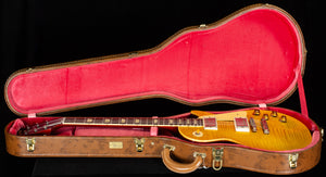Gibson Custom Shop 1959 Les Paul Standard Lemon Burst VOS (124)