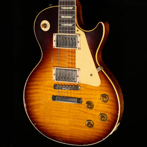 Gibson Custom Shop 1959 Les Paul Standard BOTB #58 Murphy Lab Heavy Aged NH (172)