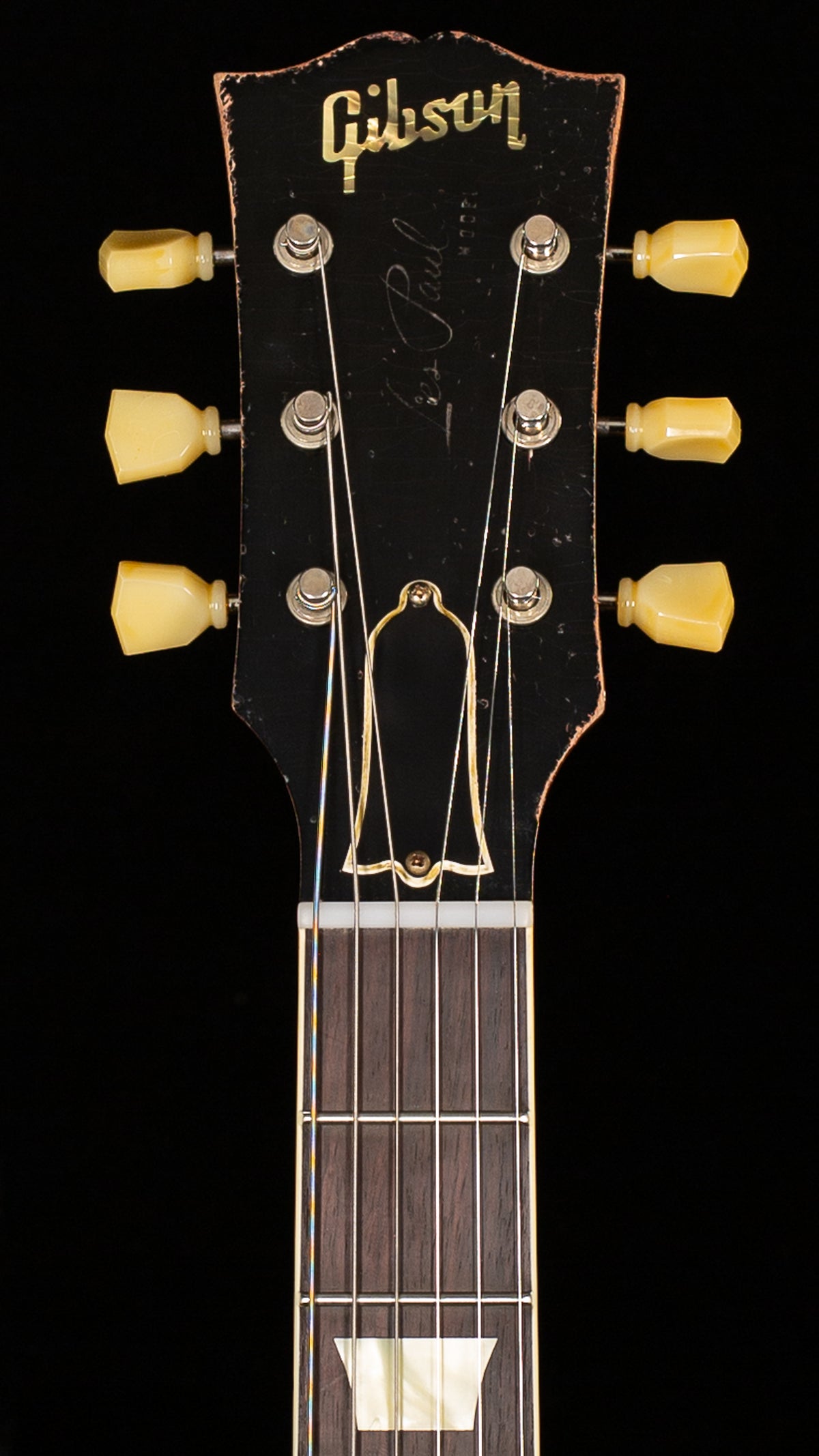 Gibson Custom Shop 1959 Les Paul Standard BOTB #58 Murphy Lab Heavy Aged NH (172)