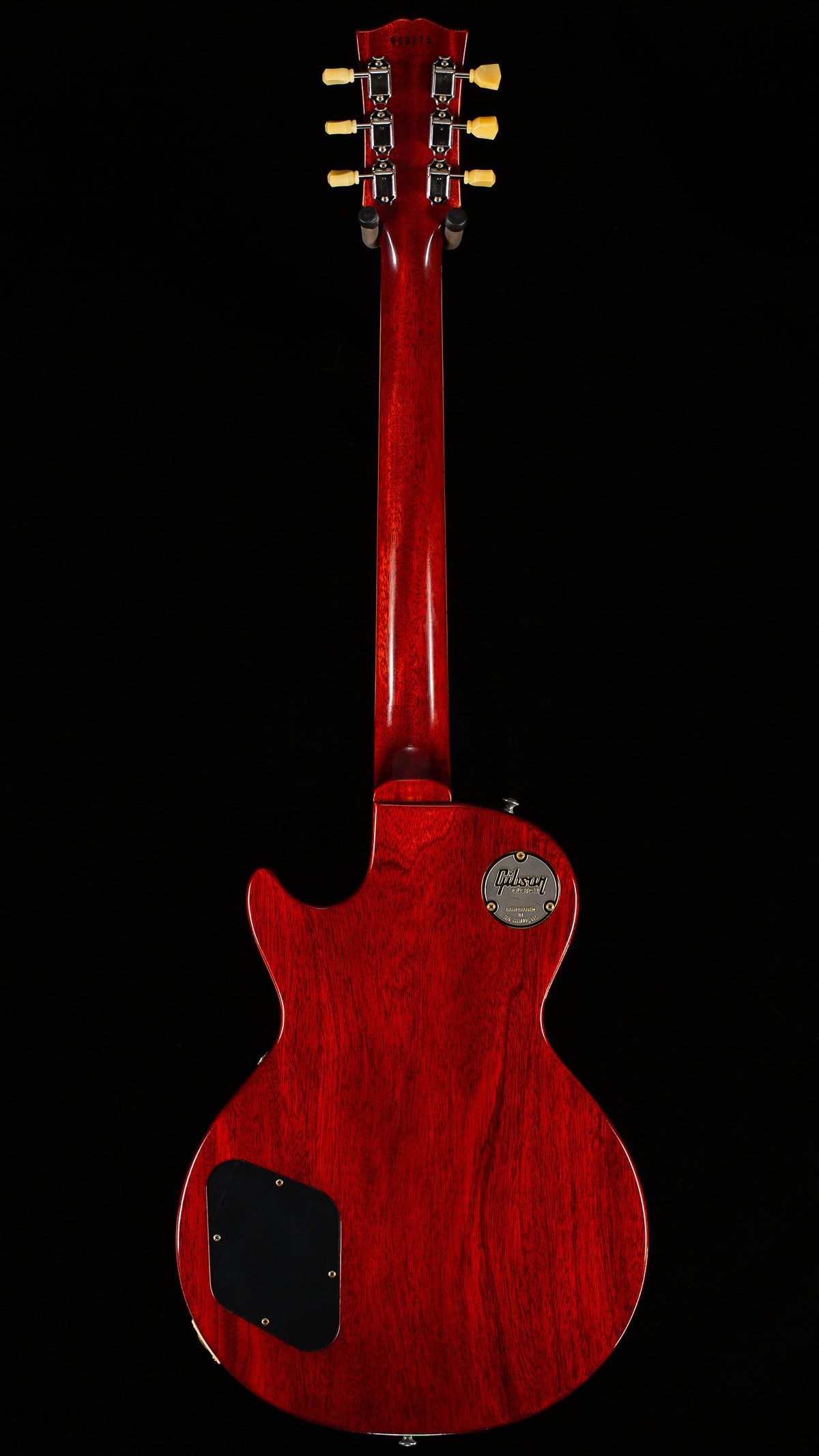 Gibson Custom Shop 1959 Les Paul Reissue Factory Burst Murphy Lab Ultra Light Aged (175)