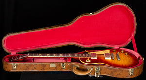 Gibson Custom Shop 1959 Les Paul Reissue Factory Burst Murphy Lab Ultra Light Aged (175)