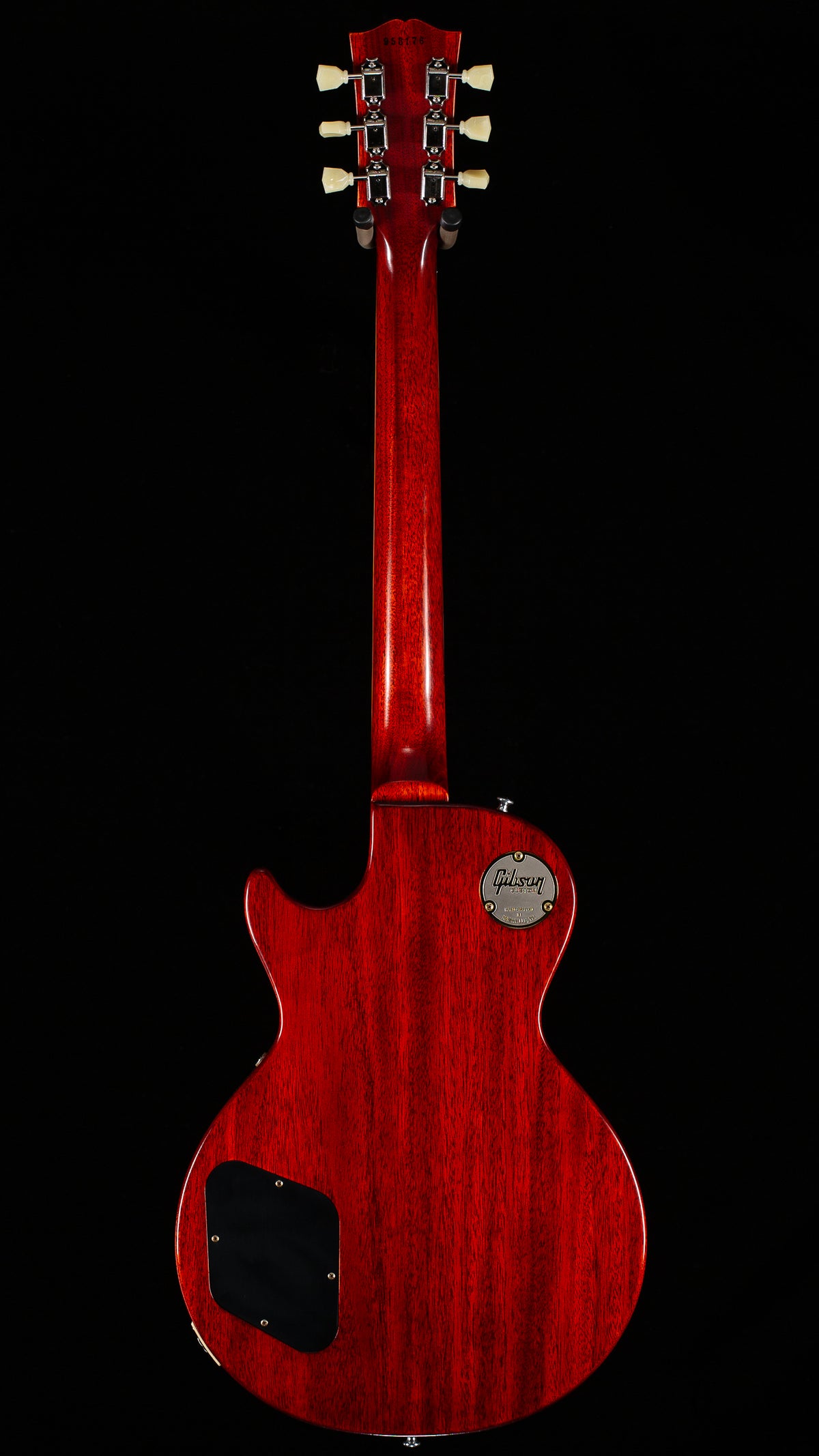 Gibson Custom Shop 1959 Les Paul Standard Sunrise Tea Burst VOS (176)