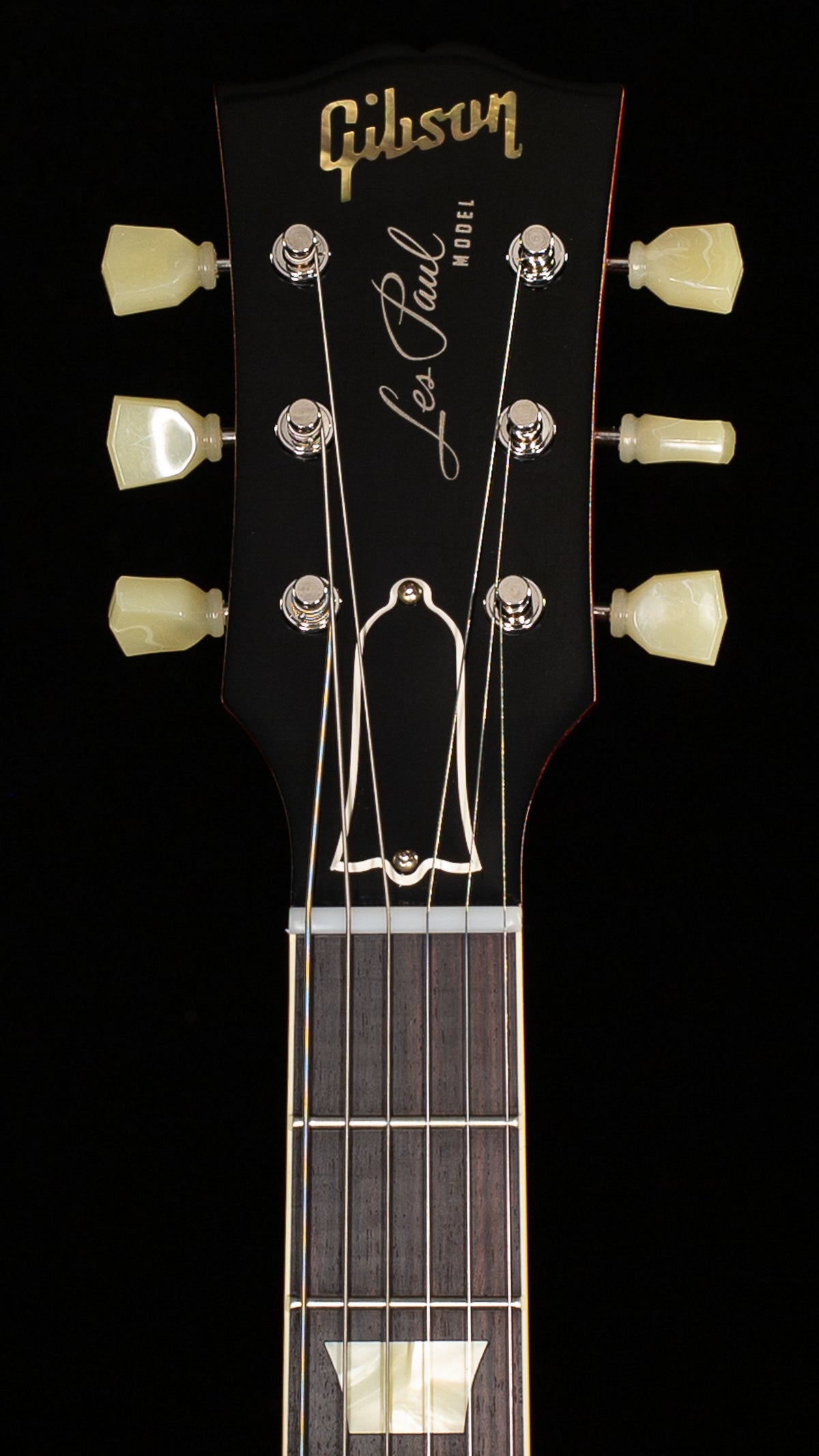 Gibson Custom Shop 1959 Les Paul Standard Sunrise Tea Burst VOS (176)