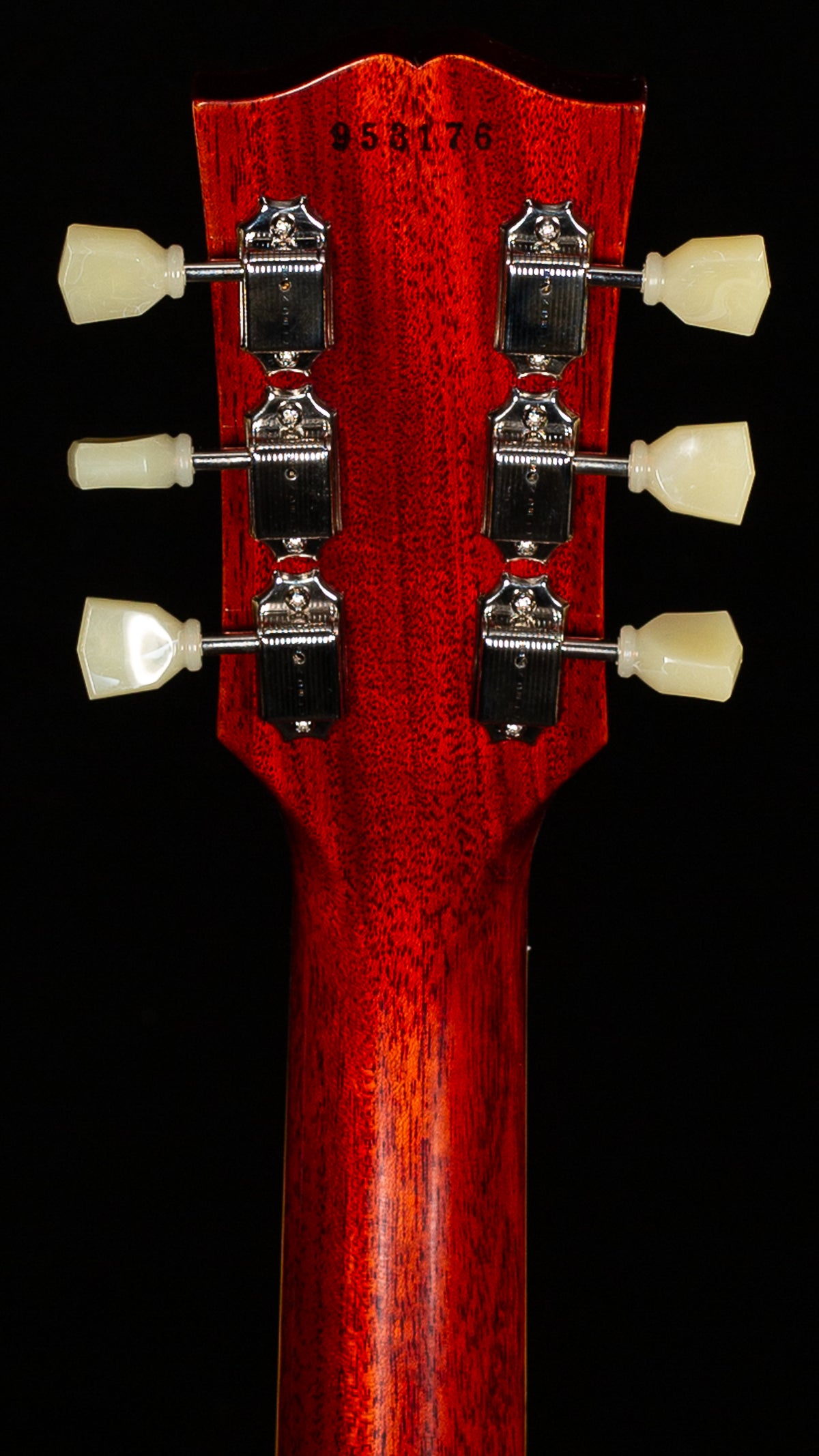 Gibson Custom Shop 1959 Les Paul Standard Sunrise Tea Burst VOS (176)