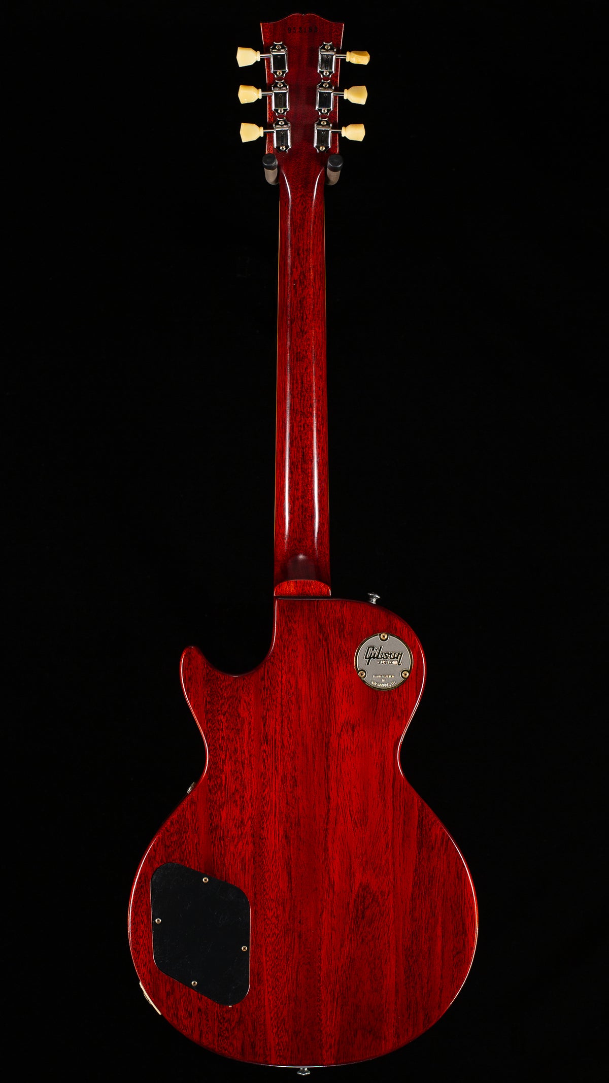 Gibson Custom Shop 1959 Les Paul Reissue Factory Burst Murphy Lab Ultra Light Aged (183)