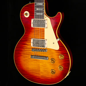 Gibson Custom Shop 1959 Les Paul Reissue Factory Burst Murphy Lab Ultra Light Aged (183)