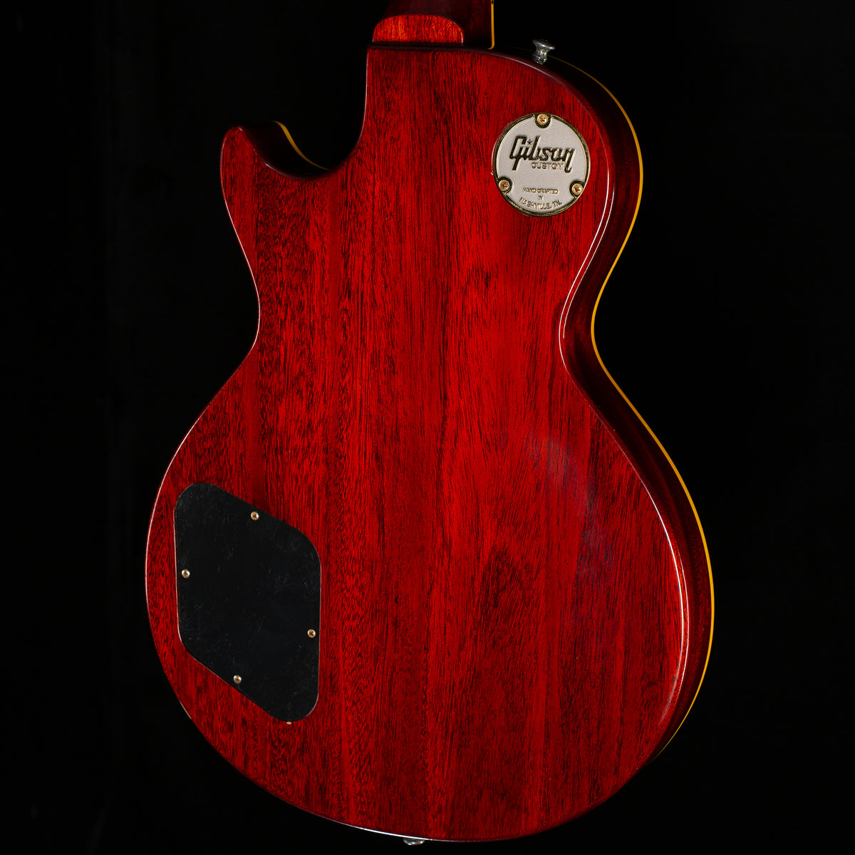 Gibson Custom Shop 1959 Les Paul Reissue Factory Burst Murphy Lab Ultra Light Aged (183)