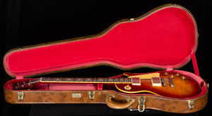 Gibson Custom Shop 1959 Les Paul Reissue Factory Burst Murphy Lab Ultra Light Aged (183)