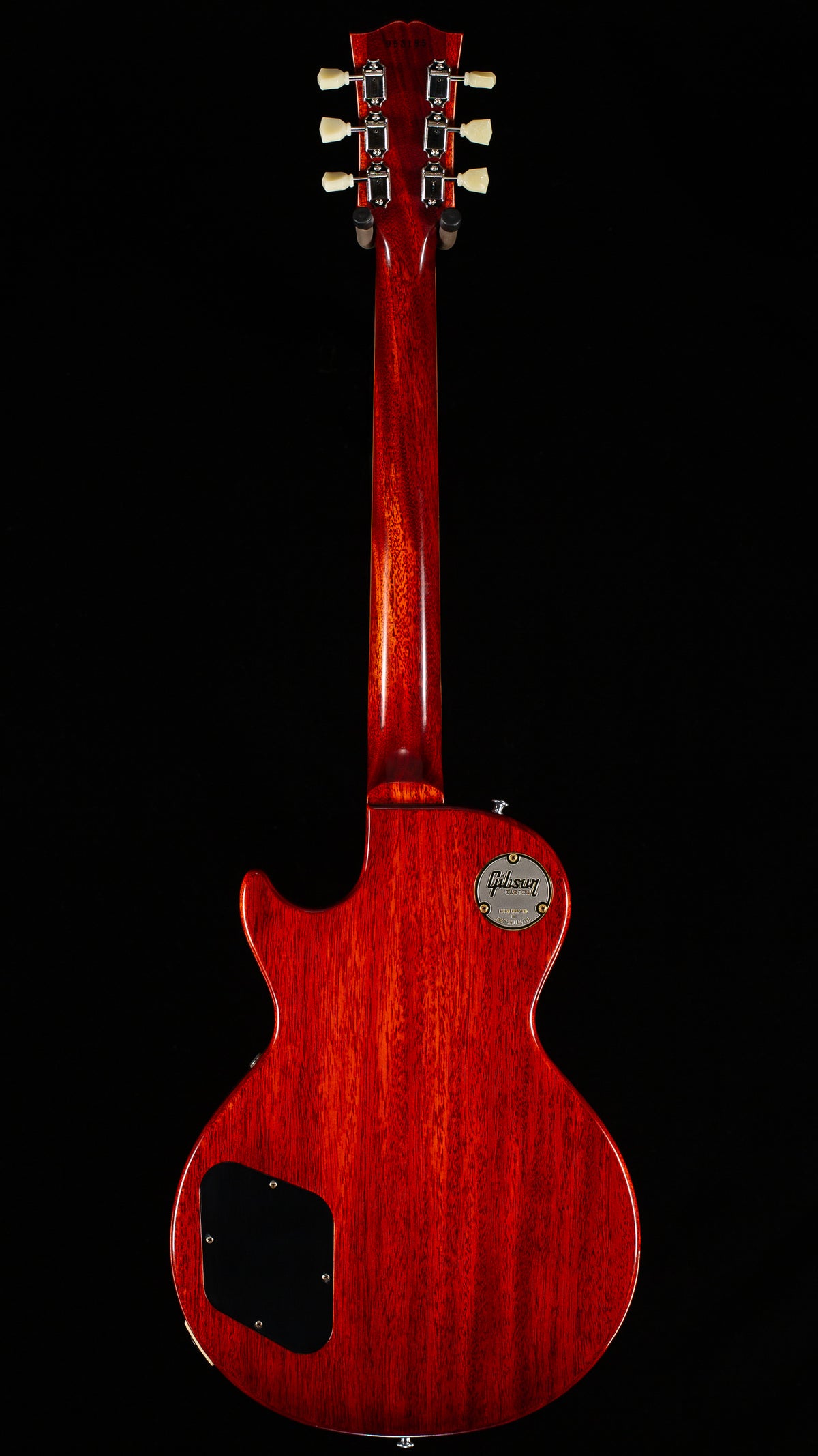 Gibson Custom Shop 1959 Les Paul Standard Factory Burst VOS (185)