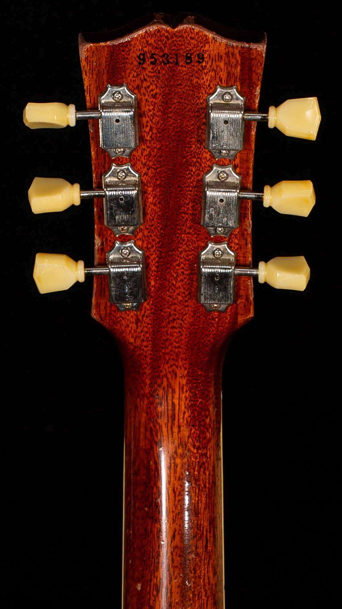 Gibson Custom Shop 1959 Les Paul Standard BOTB 86 Murphy Lab Heavy Aged (189)