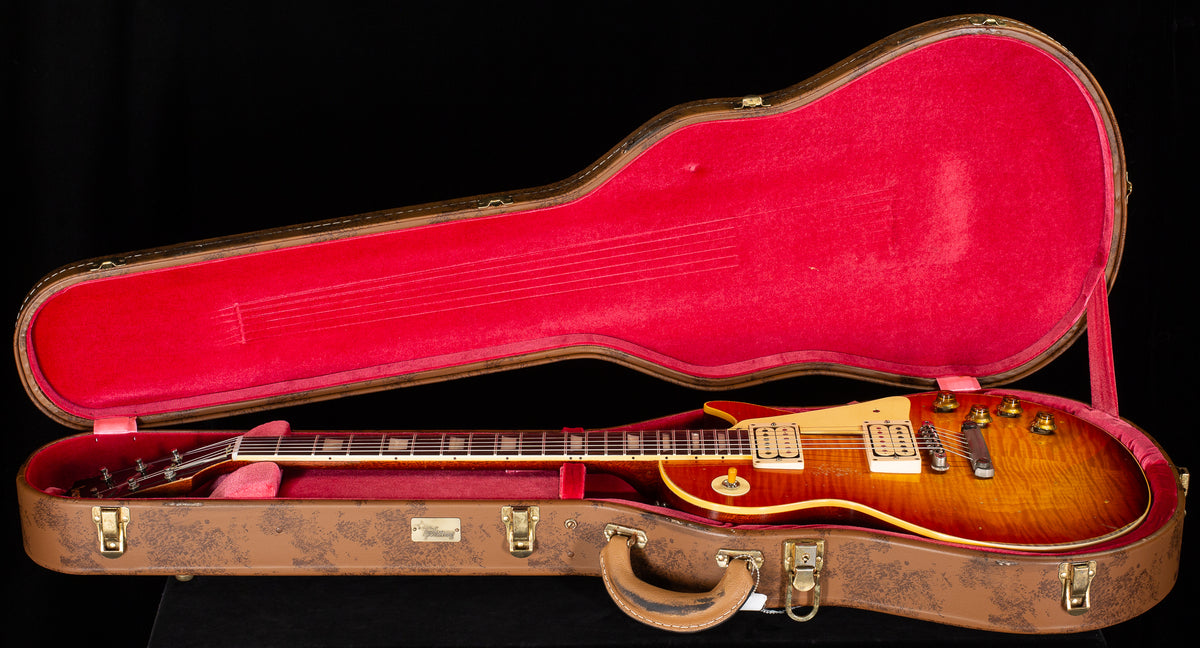 Gibson Custom Shop 1959 Les Paul Standard BOTB 86 Murphy Lab Heavy Aged (189)