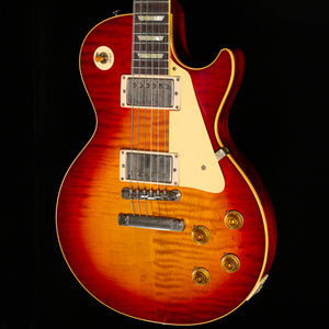 Gibson Custom Shop 1959 Les Paul Reissue Factory Burst Murphy Lab Ultra Light Aged (204)