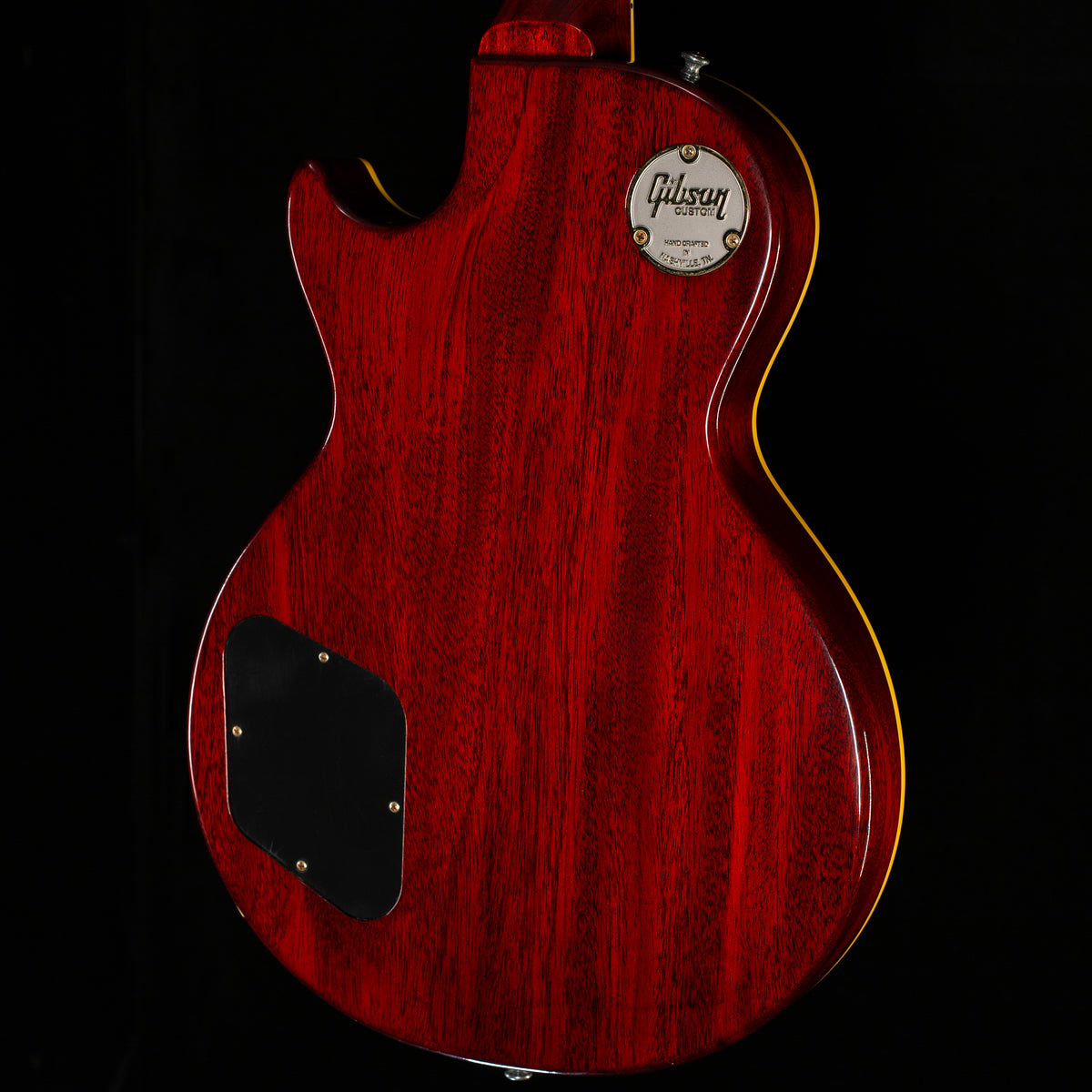 Gibson Custom Shop 1959 Les Paul Reissue Factory Burst Murphy Lab Ultra Light Aged (204)