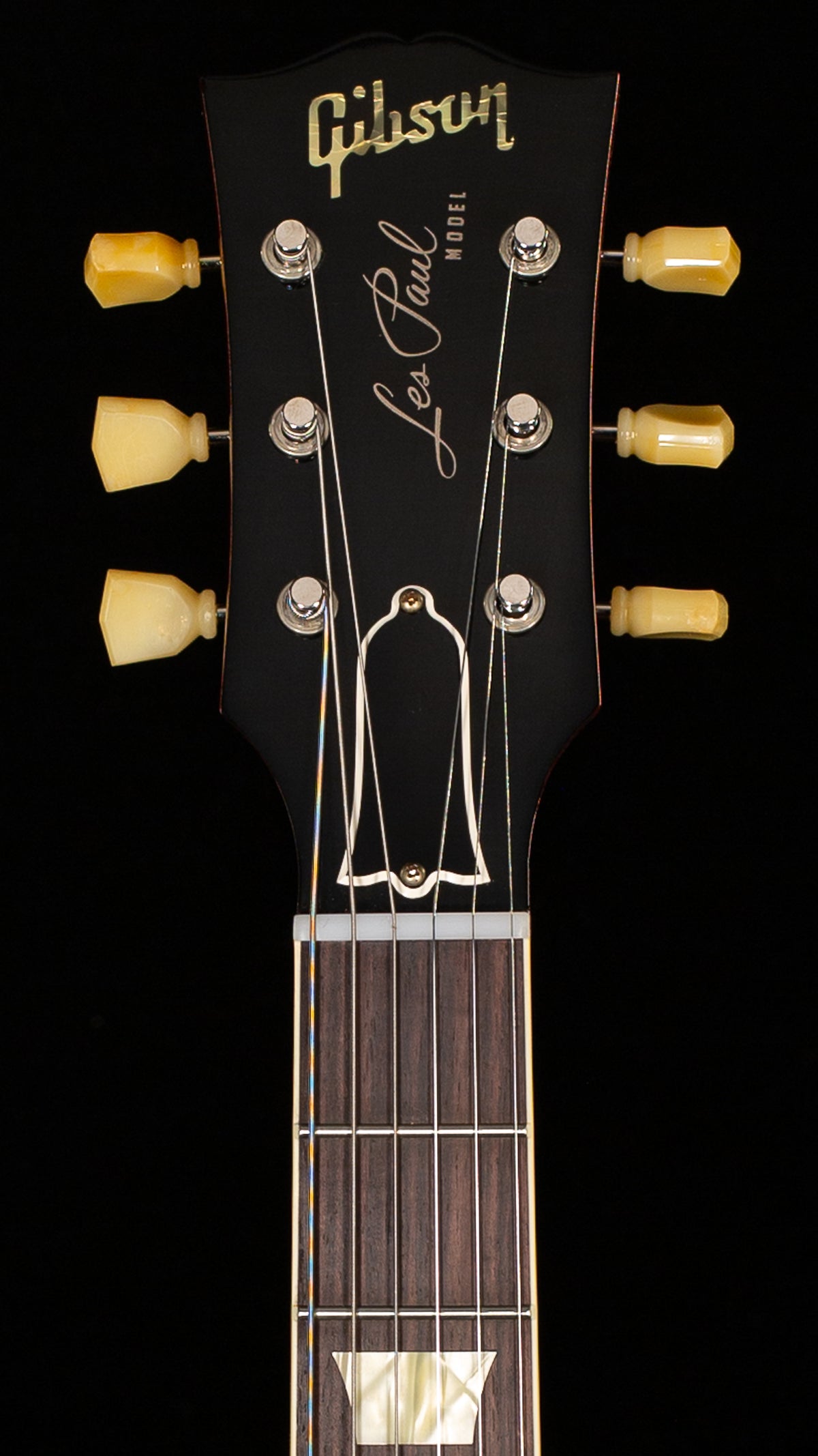 Gibson Custom Shop 1959 Les Paul Reissue Factory Burst Murphy Lab Ultra Light Aged (204)