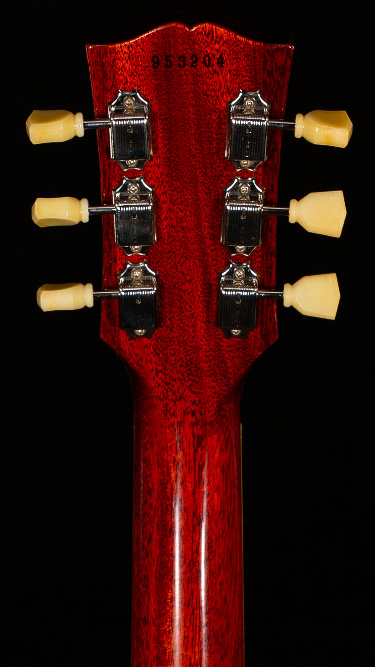 Gibson Custom Shop 1959 Les Paul Reissue Factory Burst Murphy Lab Ultra Light Aged (204)