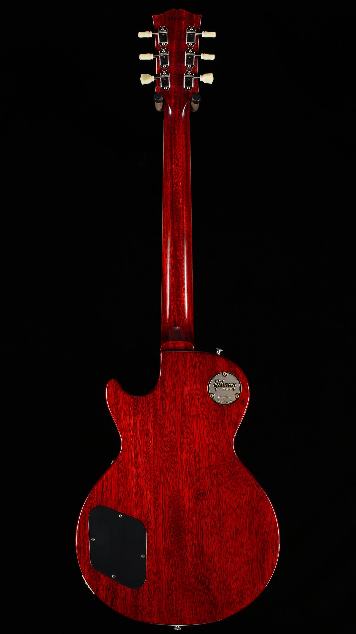 Gibson Custom Shop 1959 Les Paul Standard Washed Cherry Sunburst VOS (212)