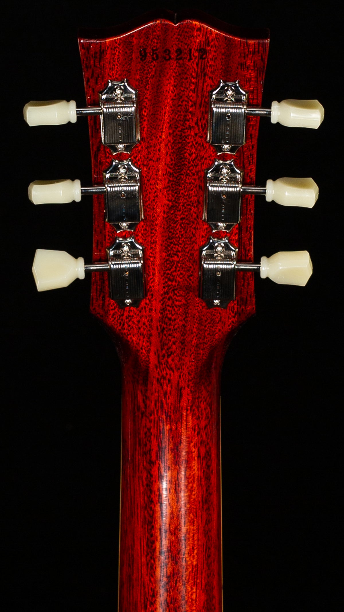 Gibson Custom Shop 1959 Les Paul Standard Washed Cherry Sunburst VOS (212)