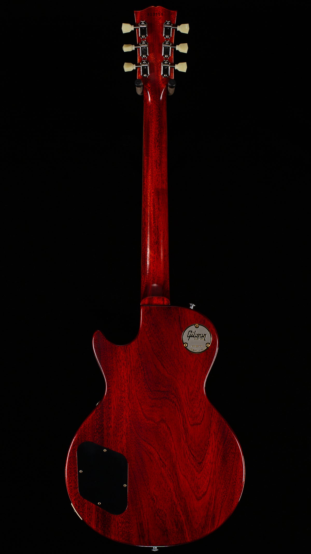 Gibson Custom Shop 1959 Les Paul Standard Sunrise Tea Burst VOS (233)