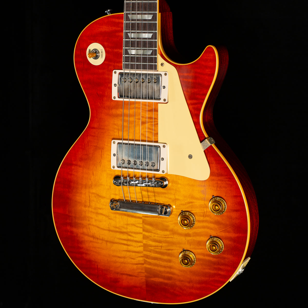 Gibson Custom Shop 1959 Les Paul Standard Sunrise Tea Burst VOS (233)