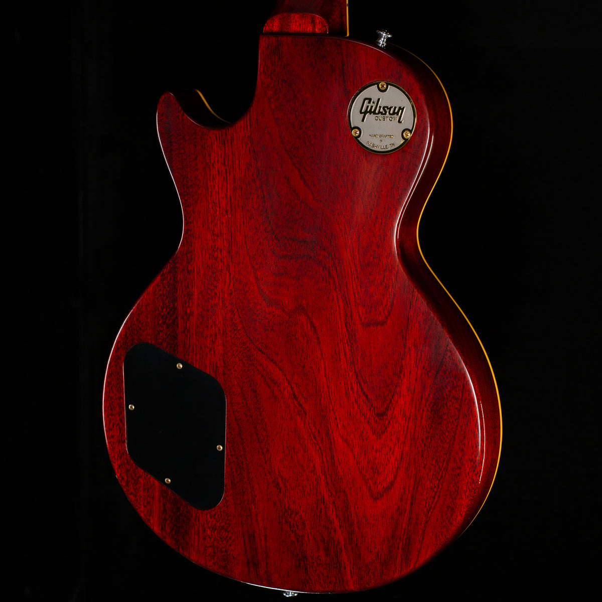 Gibson Custom Shop 1959 Les Paul Standard Sunrise Tea Burst VOS (233)