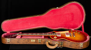 Gibson Custom Shop 1959 Les Paul Standard Sunrise Tea Burst VOS (233)