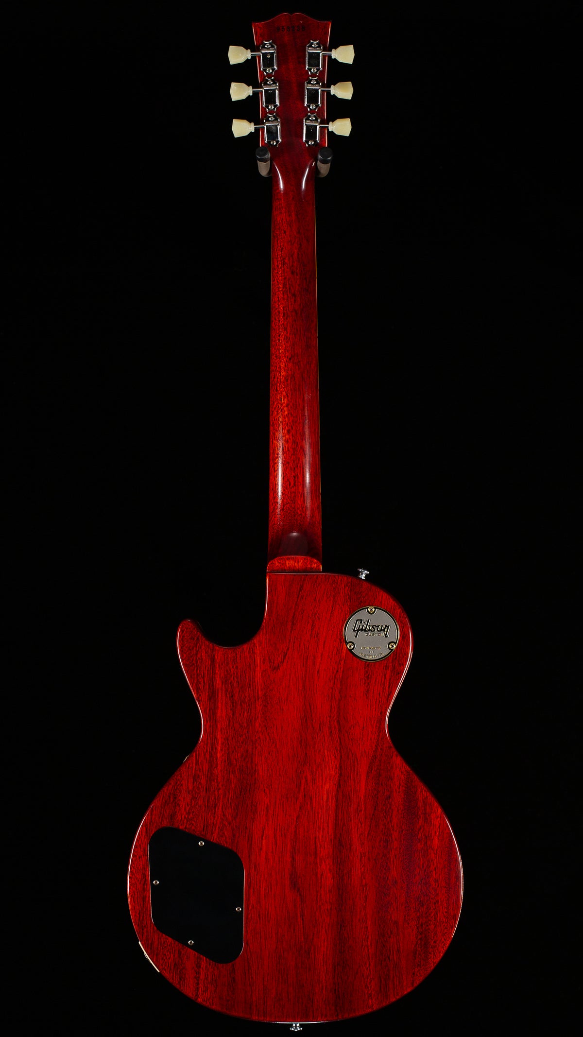 Gibson Custom Shop 1959 Les Paul Standard Washed Cherry Sunburst VOS (238)