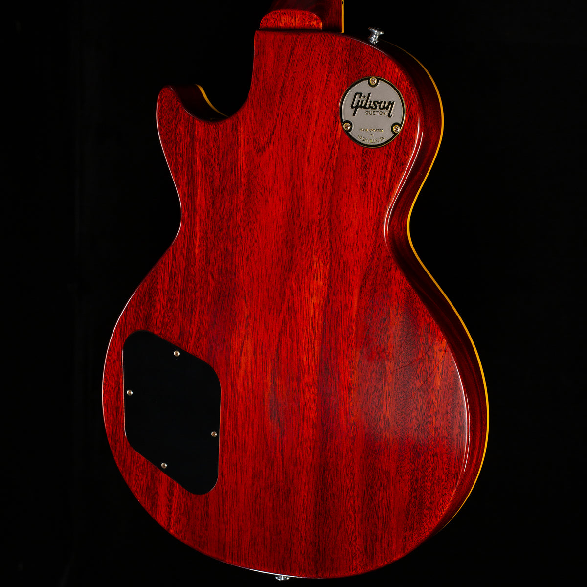 Gibson Custom Shop 1959 Les Paul Standard Washed Cherry Sunburst VOS (238)