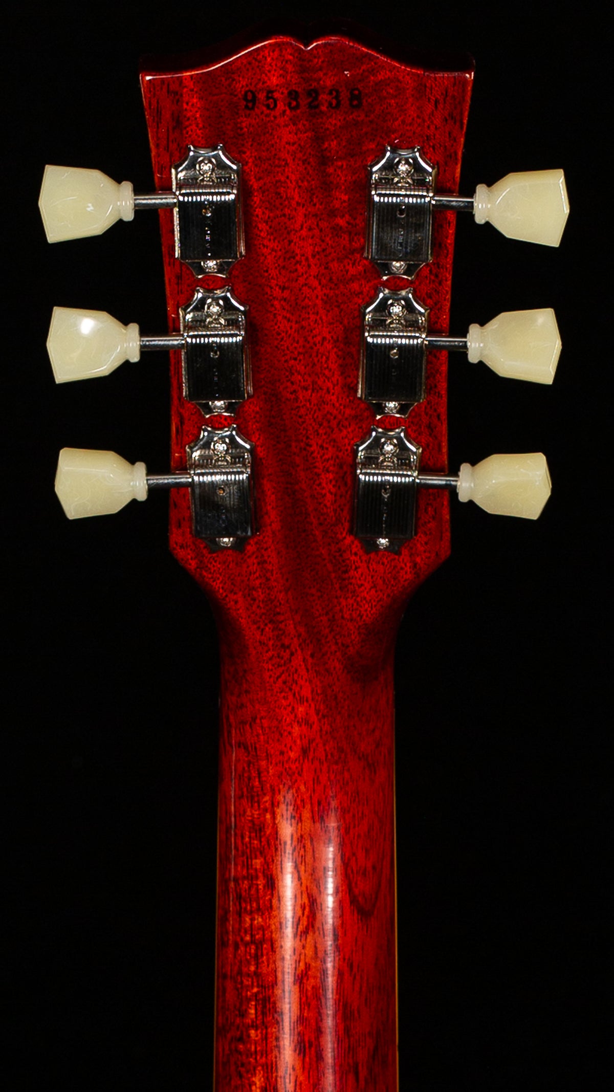 Gibson Custom Shop 1959 Les Paul Standard Washed Cherry Sunburst VOS (238)