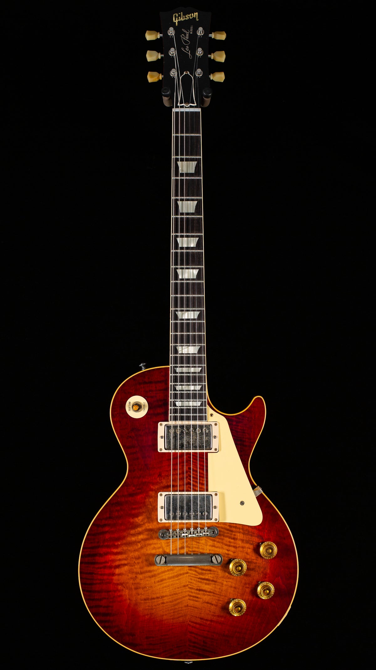 Gibson Custom Shop 1959 Les Paul Standard Factory Burst Murphy Lab Ultra Light Aged (253)