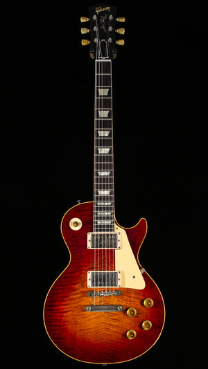 Gibson Custom Shop 1959 Les Paul Standard Factory Burst Murphy Lab Ultra Light Aged (253)