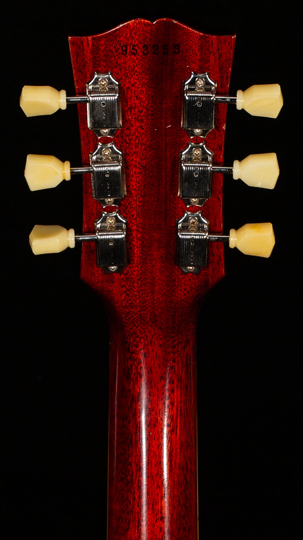 Gibson Custom Shop 1959 Les Paul Standard Factory Burst Murphy Lab Ultra Light Aged (253)