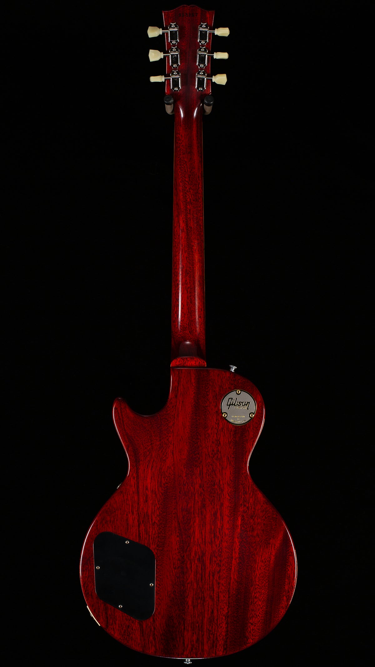 Gibson Custom Shop 1959 Les Paul Standard Washed Cherry Sunburst VOS (257)