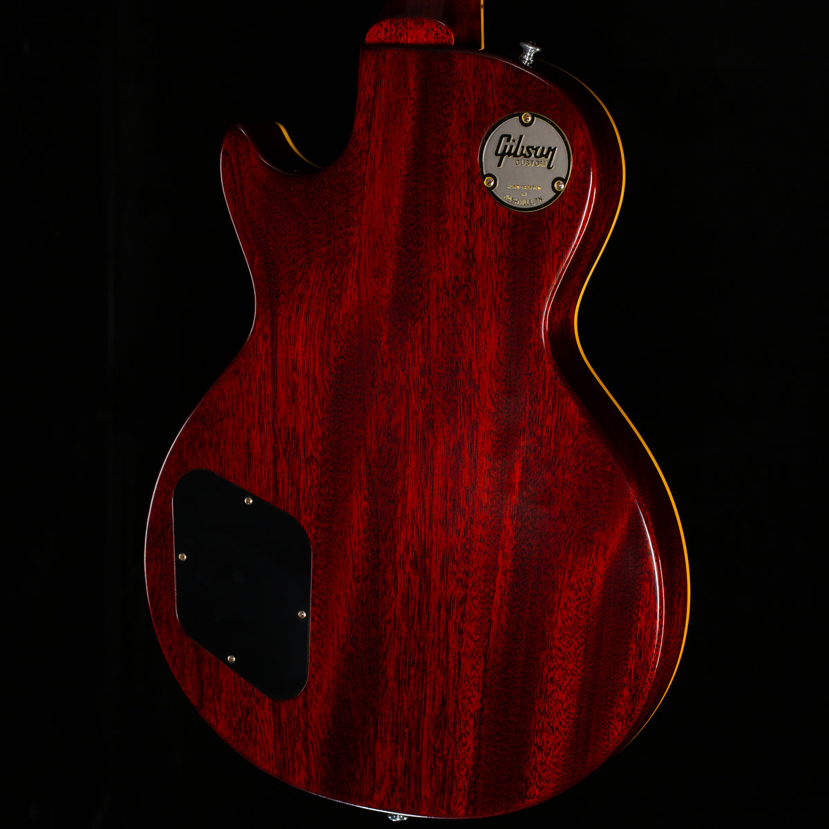 Gibson Custom Shop 1959 Les Paul Standard Washed Cherry Sunburst VOS (257)