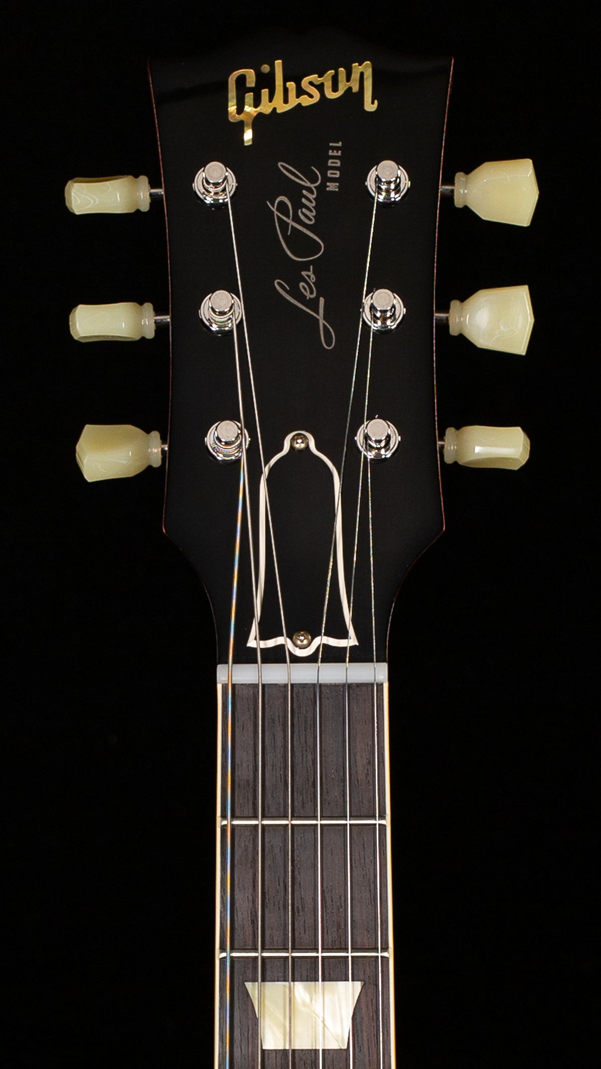 Gibson Custom Shop 1959 Les Paul Standard Washed Cherry Sunburst VOS (257)