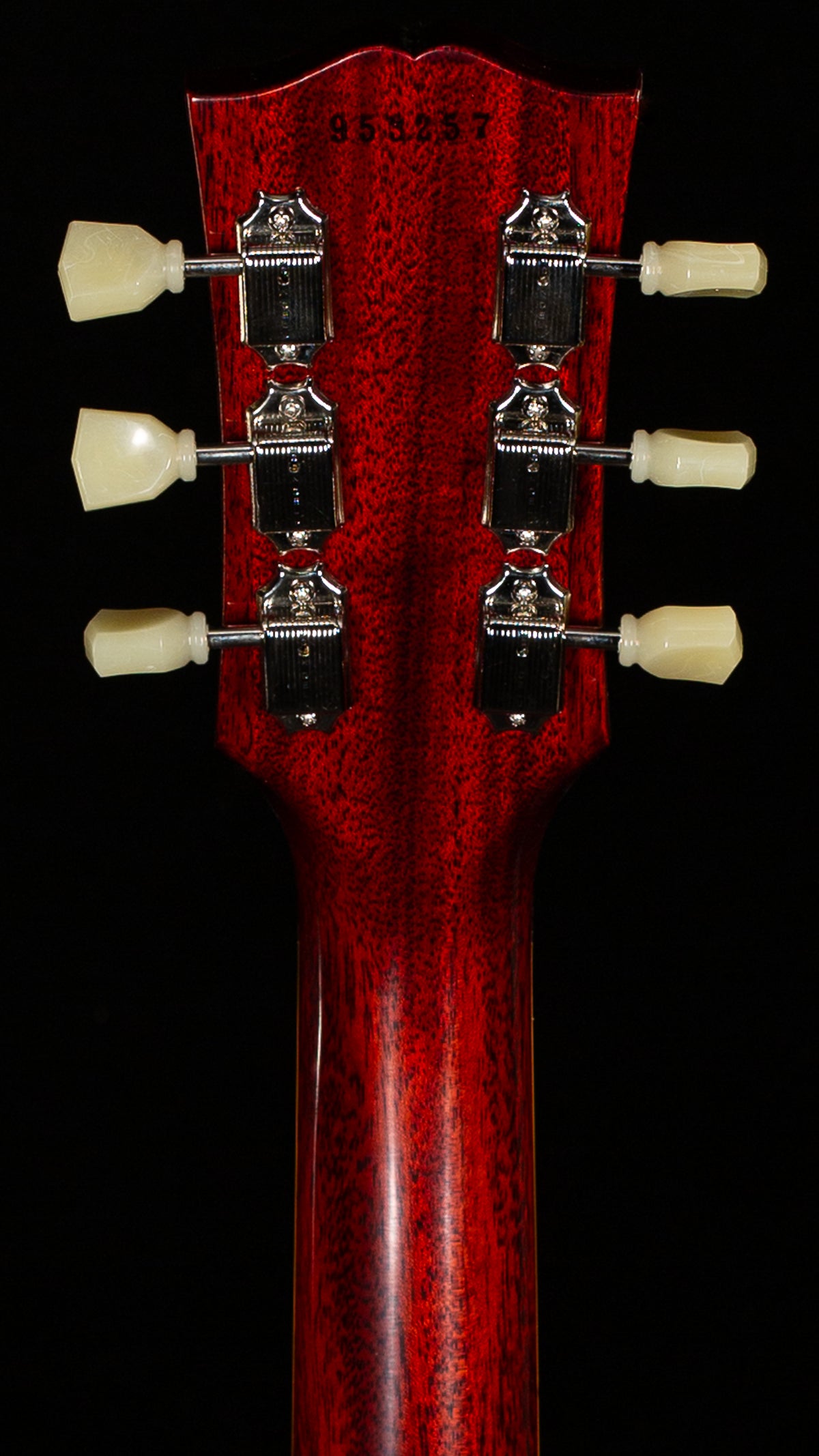 Gibson Custom Shop 1959 Les Paul Standard Washed Cherry Sunburst VOS (257)