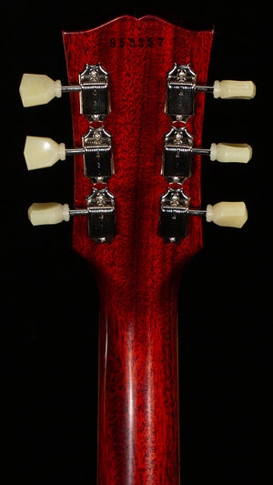Gibson Custom Shop 1959 Les Paul Standard Washed Cherry Sunburst VOS (257)