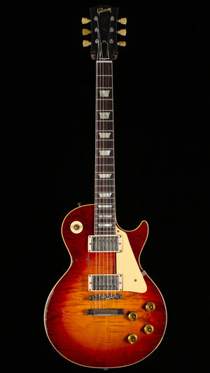 Gibson Custom Shop 1959 Les Paul Standard Factory Burst Murphy Lab Ultra Heavy Aged (270)