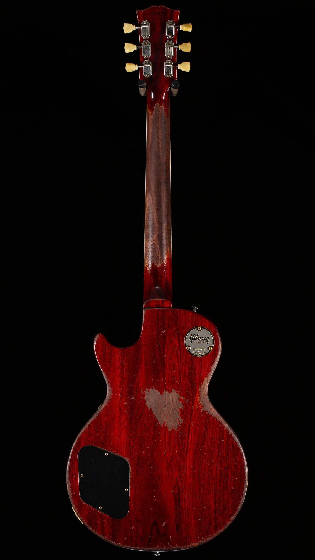 Gibson Custom Shop 1959 Les Paul Standard Factory Burst Murphy Lab Ultra Heavy Aged (270)