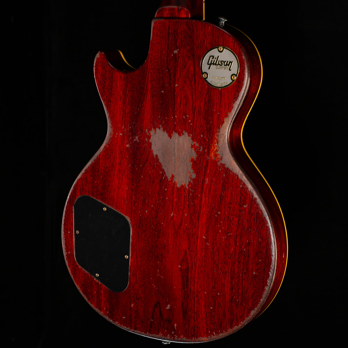 Gibson Custom Shop 1959 Les Paul Standard Factory Burst Murphy Lab Ultra Heavy Aged (270)