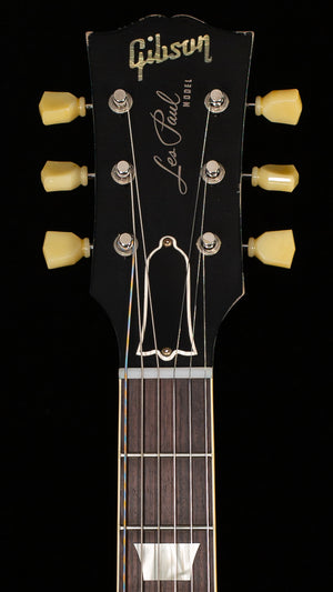 Gibson Custom Shop 1959 Les Paul Standard Ocean Magenta Murphy Lab Light Aged NH (277)