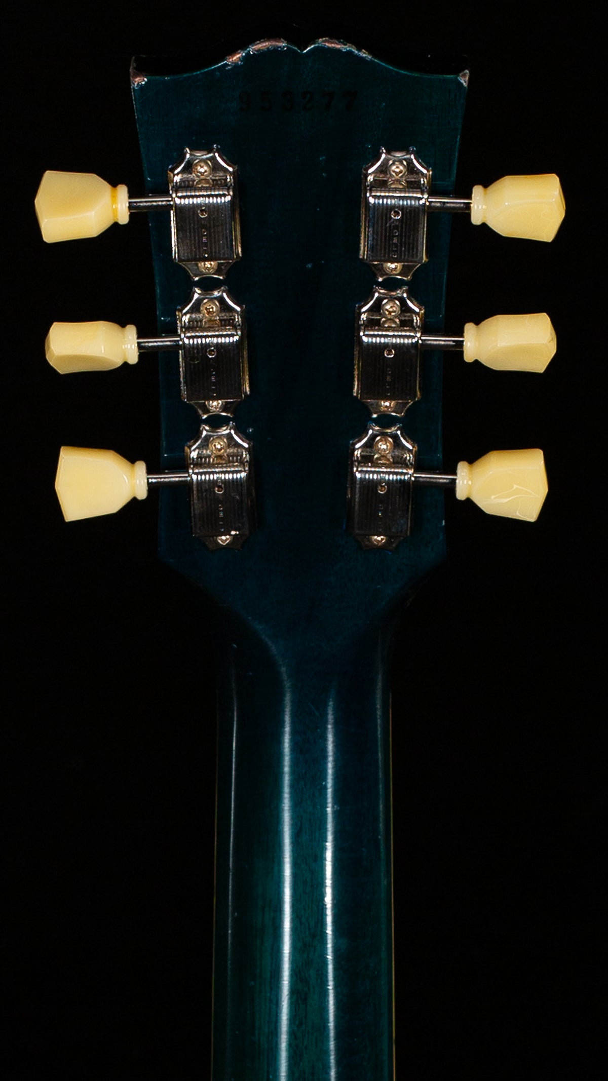 Gibson Custom Shop 1959 Les Paul Standard Ocean Magenta Murphy Lab Light Aged NH (277)