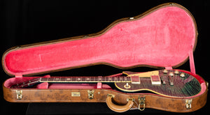 Gibson Custom Shop 1959 Les Paul Standard Ocean Magenta Murphy Lab Light Aged NH (277)