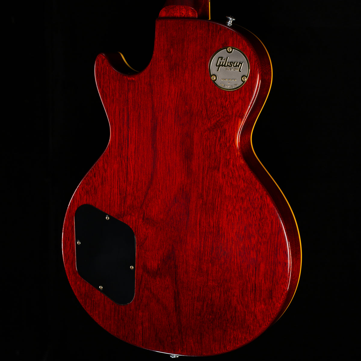 Gibson Custom Shop 1959 Les Paul Standard Washed Cherry Sunburst VOS (325)